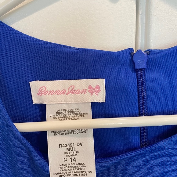 Brand New Bonnie Jean Dress - Picture 5 of 8